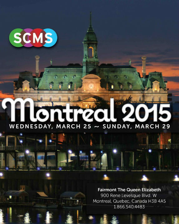 SCMS Conference Logo 2015